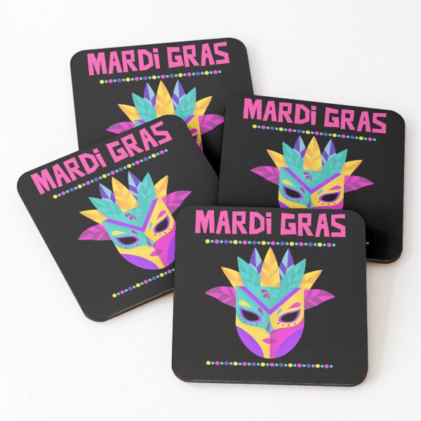Item preview,  Mardi Gras Dude designed and sold by Studioapartment.