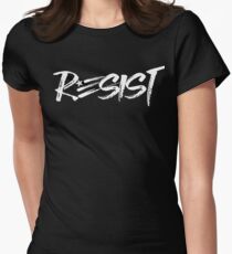 ReSIST Women's Fitted T-Shirt