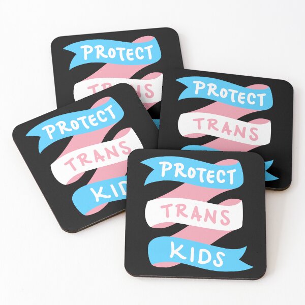 Item preview, Protect Trans Kids Transgender LGBTQ Pride designed and sold by sundae-artisan.