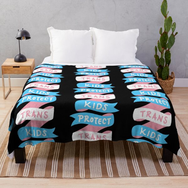 Item preview, Protect Trans Kids Transgender LGBTQ Pride designed and sold by sundae-artisan.