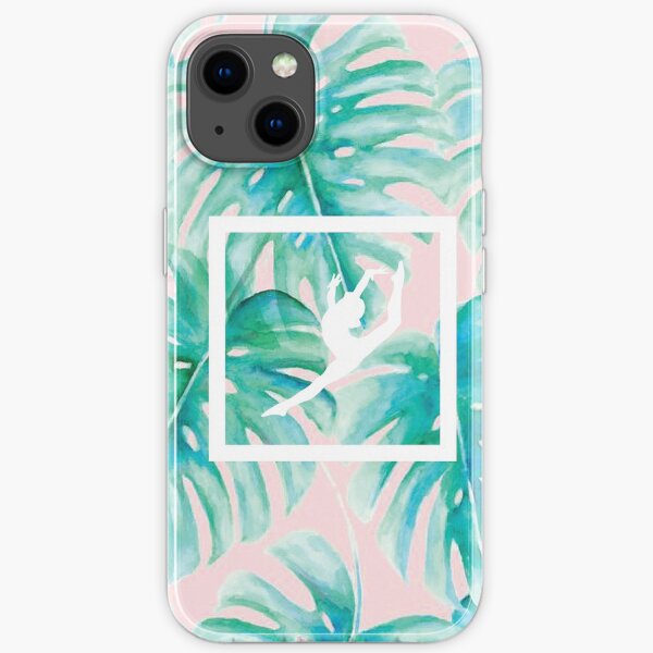 Gymnastique Leap Coque souple iPhone