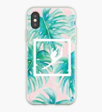 Gymnastics Leap iPhone Case