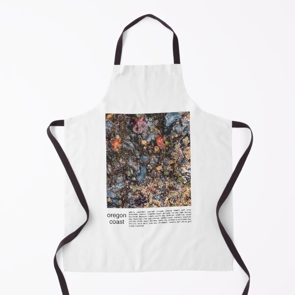 Item preview, Oregon Coast Travel Photography Minimalism-Sea Creatures designed and sold by anthonylonder.