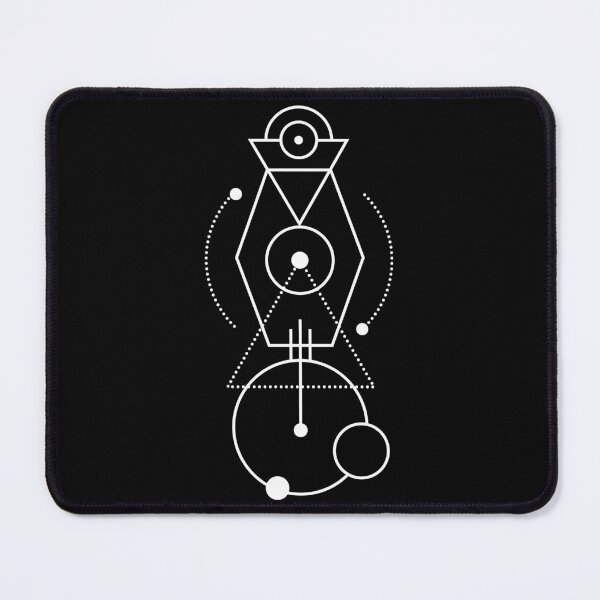 Item preview, Geometric Symbols Modern Simple Design designed and sold by EarthArtDesigns.