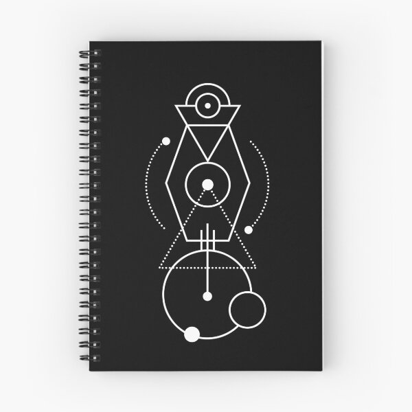 Item preview, Geometric Symbols Modern Simple Design designed and sold by EarthArtDesigns.