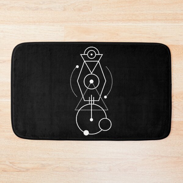 Item preview, Geometric Symbols Modern Simple Design designed and sold by EarthArtDesigns.