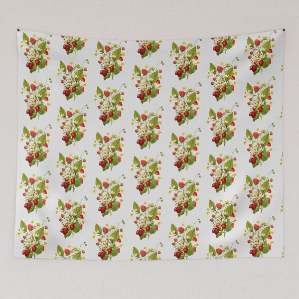 Aperçu de l'œuvre fraise créée et vendue par RheaRealm.