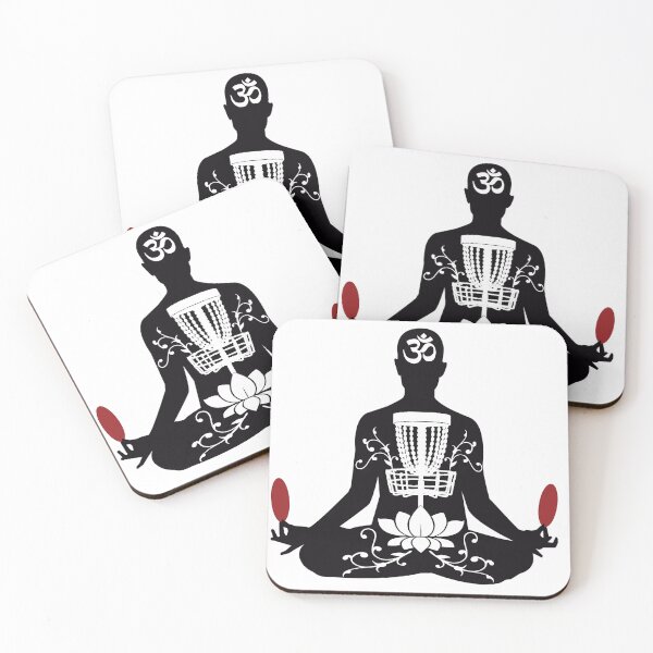 Item preview, Meditation Disc Golf designed and sold by Veteran Disc Golf.