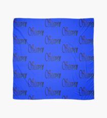 Steven, Boys Name, Cursive Name Logo Scarf