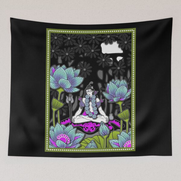 Item preview, Sri Shiva designed and sold by GundicaArt.