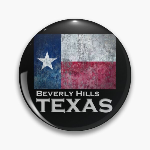 Item preview, Beverly Hills Texas designed and sold by Luke12Designs.