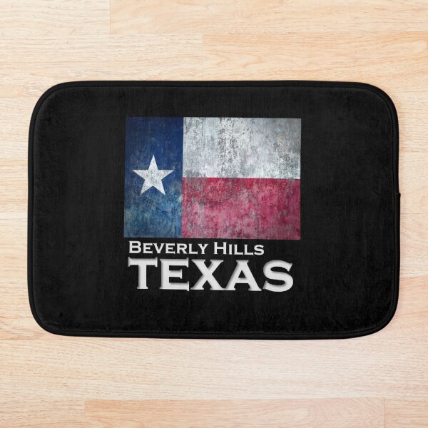 Item preview, Beverly Hills Texas designed and sold by Luke12Designs.