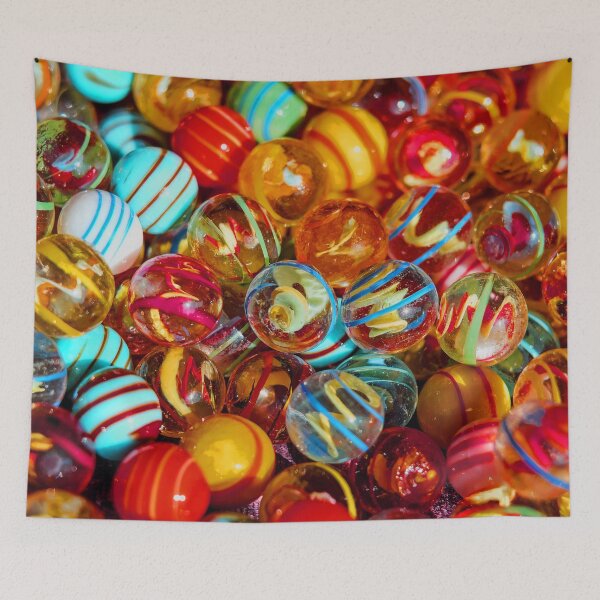 Item preview, Retro Marbles designed and sold by Kybruno's Creations.
