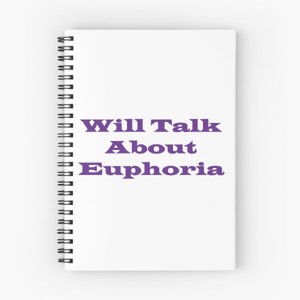 Item preview, Will Talk About Euphoria designed and sold by Jcrispy18.