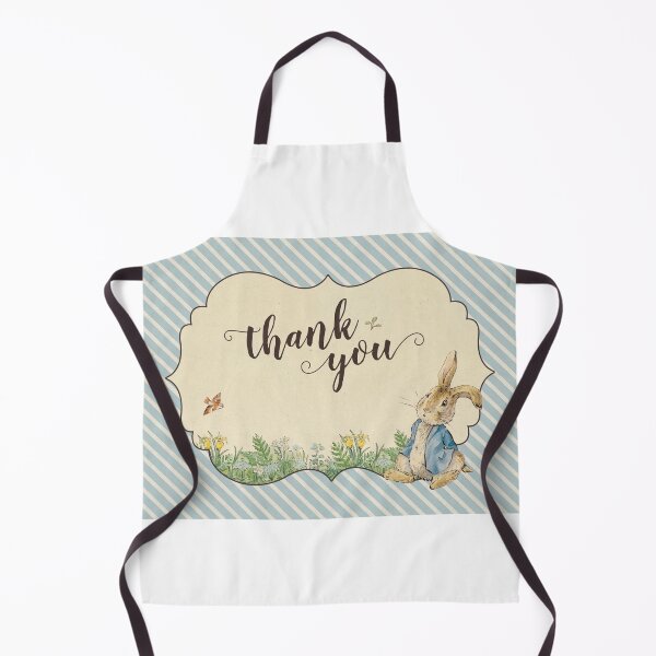 Item preview, Rabit First Birthday Thank You designed and sold by PinkySkull.