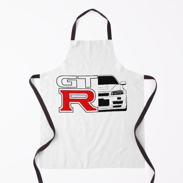 Aperçu de l'œuvre Voiture de sport de course GT-R JDM créée et vendue par anjanaartz.