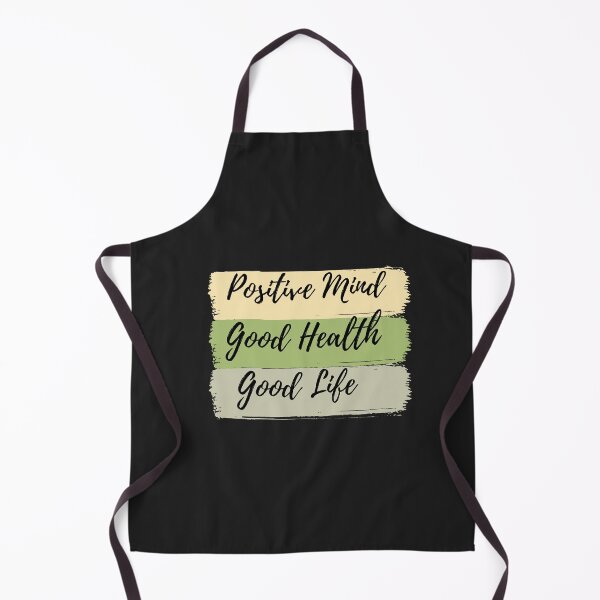 Item preview, Positive mind, good health, good life designed and sold by KokoDesigns145.