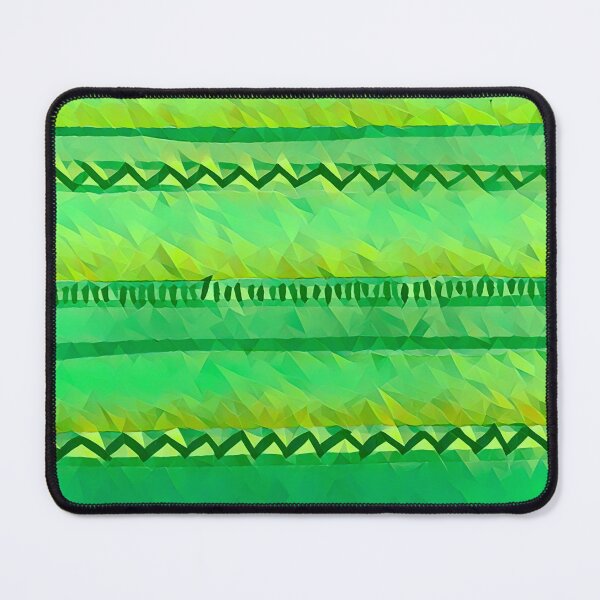 Item preview, Spring themed pattern - rainforest  designed and sold by squarecloud.