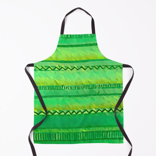 Item preview, Spring themed pattern - rainforest  designed and sold by squarecloud.