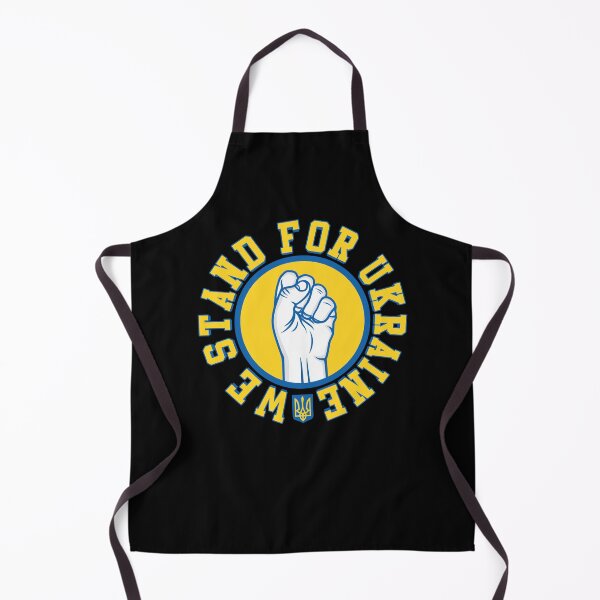 Item preview, we stand for ukraine | no war on ukraine | together with ukraine | stay strong ukraine designed and sold by wear4gamers.
