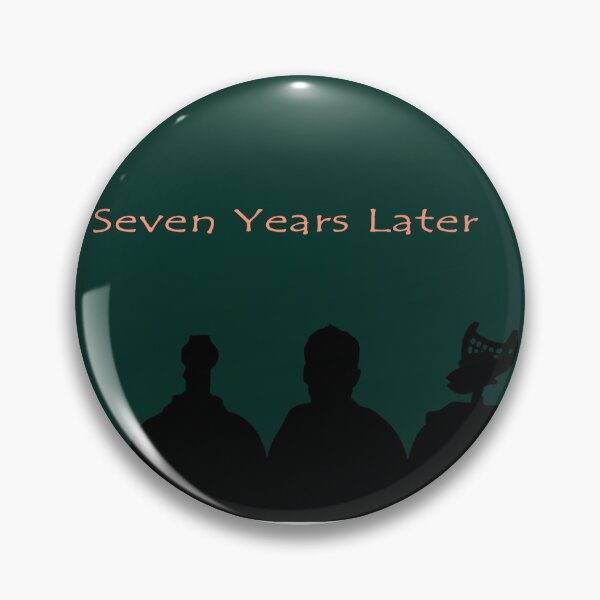 Item preview, Seven Years Later designed and sold by Al Mullen.