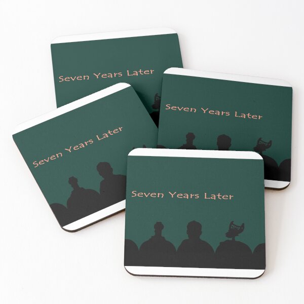 Item preview, Seven Years Later designed and sold by Al Mullen.