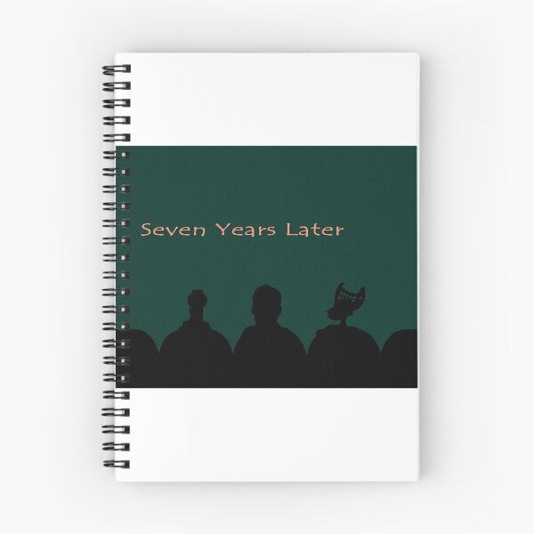 Item preview, Seven Years Later designed and sold by Al Mullen.