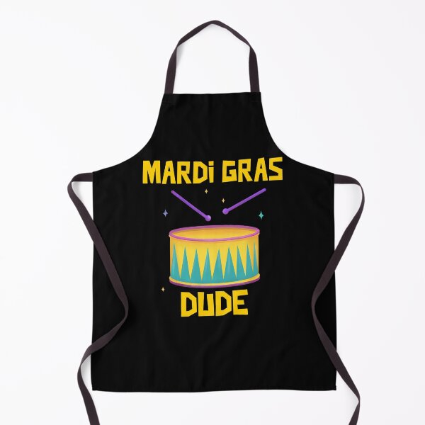 Item preview, Mardi Gras Dude designed and sold by Studioapartment.
