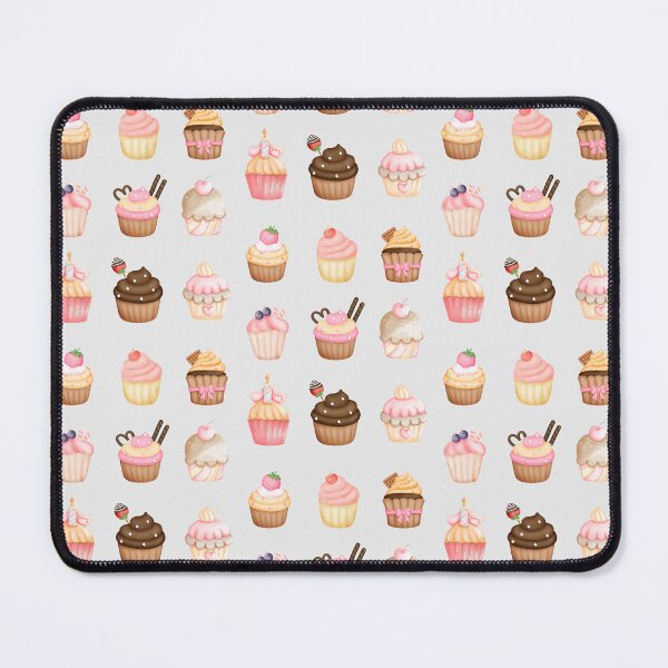 Item preview, Fancy Pink Cupcakes designed and sold by RheaRealm.