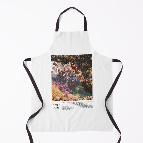 Item preview, Oregon Coast Travel Photography Minimalism-Tide Pool Color designed and sold by anthonylonder.