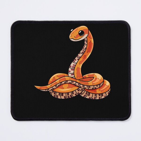 Item preview, Cute Corn Snake Hoodie designed and sold by BehmeJenell.