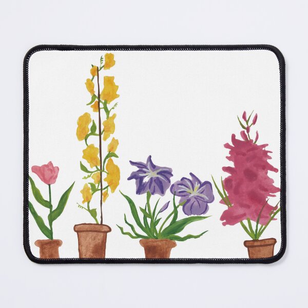 Item preview, Flower Pots #1 designed and sold by KCsStudio.