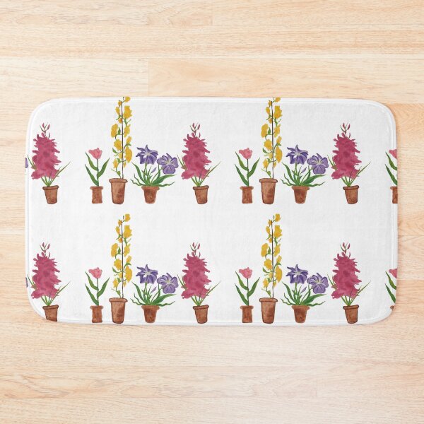 Item preview, Flower Pots #1 designed and sold by KCsStudio.