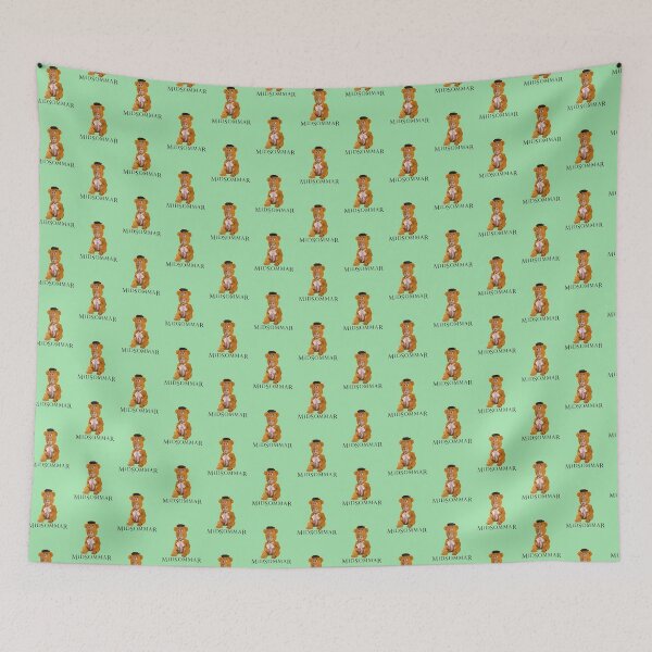Item preview, Midsommar Fozzie Bear designed and sold by megan-mischief.