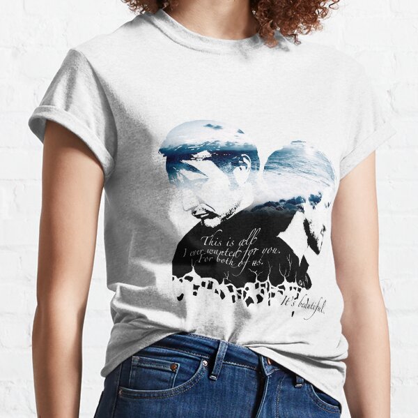 It's Beautiful - Hannibal Classic T-Shirt
