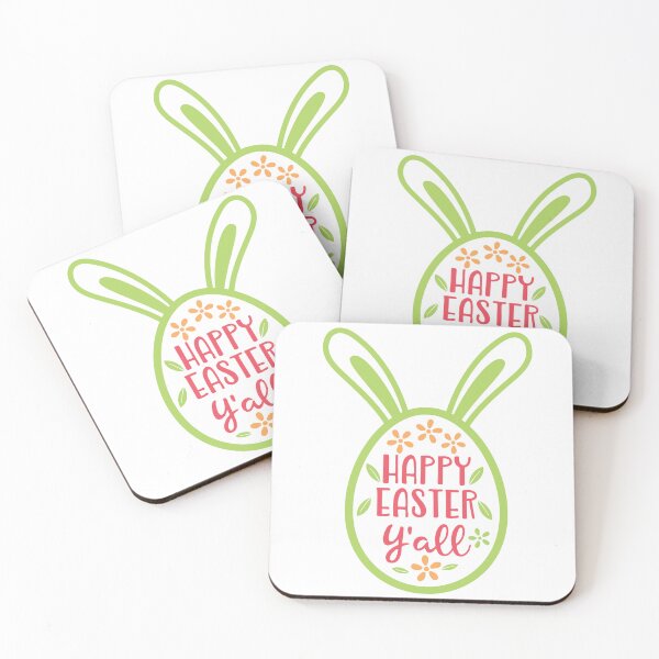 Item preview, Happy Easter y'all designed and sold by greenoriginals.