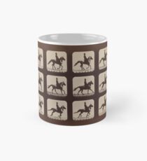 Horse Galloping: Eadweard Muybridge, 1879 Mug