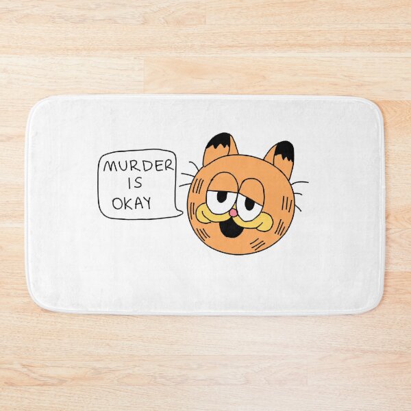 Item preview, murder is okay designed and sold by zSkulli.