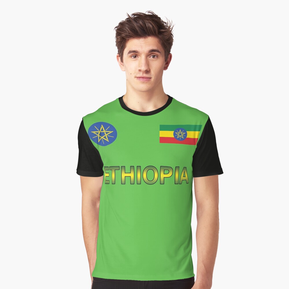 Ethiopia Prototype Jersey/Shirt