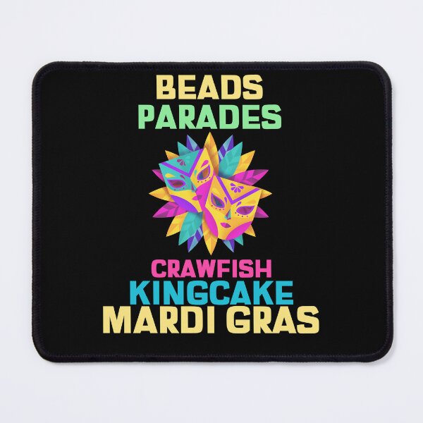 Item preview, Mardi Gras Dude designed and sold by Studioapartment.