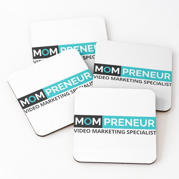 Item preview, Mompreneur Video Marketing Specialist designed and sold by Mompreneur and Daughter.