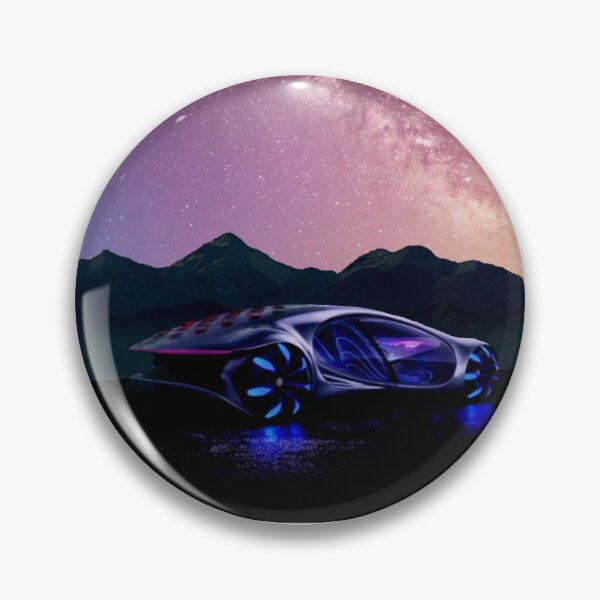 Item preview, Futuristic car  designed and sold by braunprints.