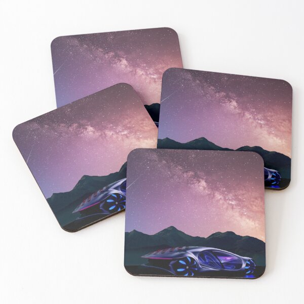 Item preview, Futuristic car  designed and sold by braunprints.