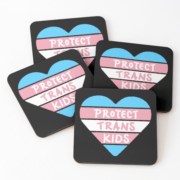 Item preview, Protect Trans Kids Transgender LGBTQ Pride designed and sold by sundae-artisan.