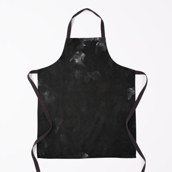 Item preview, Black abstract painting designed and sold by Ilze Lucero.