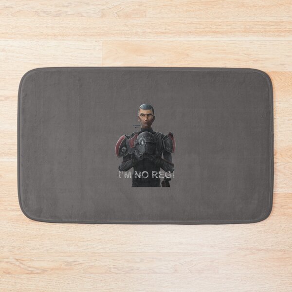 Item preview, The Bad Batch, Clone Force 99, Crosshair "I'm No Reg!" designed and sold by Drummondrummond.