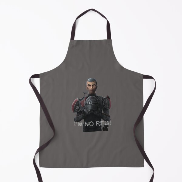 Item preview, The Bad Batch, Clone Force 99, Crosshair "I'm No Reg!" designed and sold by Drummondrummond.