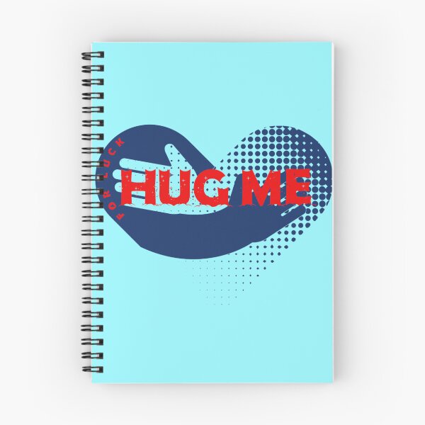 Item preview, Hug me for luck designed and sold by KkCreationas.