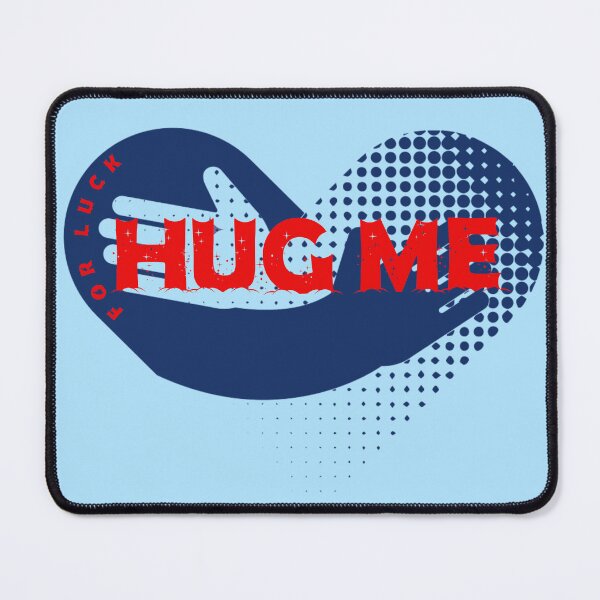 Item preview, Hug me for luck designed and sold by KkCreationas.