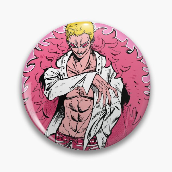 Donquixote Doflamingo Glasses – OtakuNinjaa